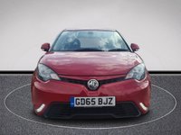 USED 2015 65 MG 3 1.5 3 STYLE VTI-TECH 5d 106 BHP MG 3 1.5 3 STYLE VTI-TECH 5d 106 BHP