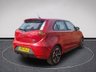 USED 2015 65 MG 3 1.5 3 STYLE VTI-TECH 5d 106 BHP MG 3 1.5 3 STYLE VTI-TECH 5d 106 BHP