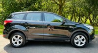 USED 2016 66 FORD KUGA 2.0 ZETEC TDCI 5d 148 BHP AIR CONDITIONING DAB RADIO BLUETOOTH REAR PARKING SENSORS