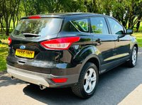 USED 2016 66 FORD KUGA 2.0 ZETEC TDCI 5d 148 BHP AIR CONDITIONING DAB RADIO BLUETOOTH REAR PARKING SENSORS