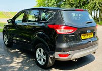 USED 2016 66 FORD KUGA 2.0 ZETEC TDCI 5d 148 BHP AIR CONDITIONING DAB RADIO BLUETOOTH REAR PARKING SENSORS