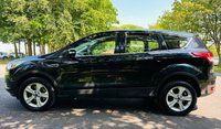 USED 2016 66 FORD KUGA 2.0 ZETEC TDCI 5d 148 BHP AIR CONDITIONING DAB RADIO BLUETOOTH REAR PARKING SENSORS