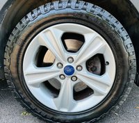 USED 2016 66 FORD KUGA 2.0 ZETEC TDCI 5d 148 BHP AIR CONDITIONING DAB RADIO BLUETOOTH REAR PARKING SENSORS