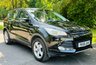 USED 2016 66 FORD KUGA 2.0 ZETEC TDCI 5d 148 BHP AIR CONDITIONING DAB RADIO BLUETOOTH REAR PARKING SENSORS