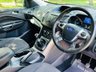USED 2016 66 FORD KUGA 2.0 ZETEC TDCI 5d 148 BHP AIR CONDITIONING DAB RADIO BLUETOOTH REAR PARKING SENSORS