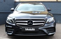 USED 2016 66 MERCEDES-BENZ E-CLASS 2.0 E 220 D AMG LINE PREMIUM 5d AUTO 192 BHP Part Leather Part Alcantara Heated Seats With Driver and Passenger Memory, Front and Rear Sensors, Rear Parking Camera, Panoramic Sunroof, Satellite Navigations, Cruise Control with Limiter, Voice Control, Dual Climate Control, USB, Paddleshift Gear Change, Keyless Entry. Keyless Stop/Start, Sport / Sport+ / Eco / Comfort Drive Modes, Automatic Rain Sensor, Power Tailgate, Auto Dimming Rear View Mirror, Power Folding Wing Mirrors, Privacy Glass, Internet Access, DAB Radio