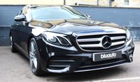 USED 2016 66 MERCEDES-BENZ E-CLASS 2.0 E 220 D AMG LINE PREMIUM 5d AUTO 192 BHP Part Leather Part Alcantara Heated Seats With Driver and Passenger Memory, Front and Rear Sensors, Rear Parking Camera, Panoramic Sunroof, Satellite Navigations, Cruise Control with Limiter, Voice Control, Dual Climate Control, USB, Paddleshift Gear Change, Keyless Entry. Keyless Stop/Start, Sport / Sport+ / Eco / Comfort Drive Modes, Automatic Rain Sensor, Power Tailgate, Auto Dimming Rear View Mirror, Power Folding Wing Mirrors, Privacy Glass, Internet Access, DAB Radio