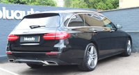 USED 2016 66 MERCEDES-BENZ E-CLASS 2.0 E 220 D AMG LINE PREMIUM 5d AUTO 192 BHP Part Leather Part Alcantara Heated Seats With Driver and Passenger Memory, Front and Rear Sensors, Rear Parking Camera, Panoramic Sunroof, Satellite Navigations, Cruise Control with Limiter, Voice Control, Dual Climate Control, USB, Paddleshift Gear Change, Keyless Entry. Keyless Stop/Start, Sport / Sport+ / Eco / Comfort Drive Modes, Automatic Rain Sensor, Power Tailgate, Auto Dimming Rear View Mirror, Power Folding Wing Mirrors, Privacy Glass, Internet Access, DAB Radio