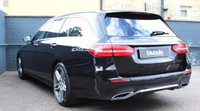 USED 2016 66 MERCEDES-BENZ E-CLASS 2.0 E 220 D AMG LINE PREMIUM 5d AUTO 192 BHP Part Leather Part Alcantara Heated Seats With Driver and Passenger Memory, Front and Rear Sensors, Rear Parking Camera, Panoramic Sunroof, Satellite Navigations, Cruise Control with Limiter, Voice Control, Dual Climate Control, USB, Paddleshift Gear Change, Keyless Entry. Keyless Stop/Start, Sport / Sport+ / Eco / Comfort Drive Modes, Automatic Rain Sensor, Power Tailgate, Auto Dimming Rear View Mirror, Power Folding Wing Mirrors, Privacy Glass, Internet Access, DAB Radio