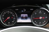 USED 2016 66 MERCEDES-BENZ E-CLASS 2.0 E 220 D AMG LINE PREMIUM 5d AUTO 192 BHP Part Leather Part Alcantara Heated Seats With Driver and Passenger Memory, Front and Rear Sensors, Rear Parking Camera, Panoramic Sunroof, Satellite Navigations, Cruise Control with Limiter, Voice Control, Dual Climate Control, USB, Paddleshift Gear Change, Keyless Entry. Keyless Stop/Start, Sport / Sport+ / Eco / Comfort Drive Modes, Automatic Rain Sensor, Power Tailgate, Auto Dimming Rear View Mirror, Power Folding Wing Mirrors, Privacy Glass, Internet Access, DAB Radio