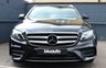 USED 2016 66 MERCEDES-BENZ E-CLASS 2.0 E 220 D AMG LINE PREMIUM 5d AUTO 192 BHP Part Leather Part Alcantara Heated Seats With Driver and Passenger Memory, Front and Rear Sensors, Rear Parking Camera, Panoramic Sunroof, Satellite Navigations, Cruise Control with Limiter, Voice Control, Dual Climate Control, USB, Paddleshift Gear Change, Keyless Entry. Keyless Stop/Start, Sport / Sport+ / Eco / Comfort Drive Modes, Automatic Rain Sensor, Power Tailgate, Auto Dimming Rear View Mirror, Power Folding Wing Mirrors, Privacy Glass, Internet Access, DAB Radio