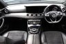 USED 2016 66 MERCEDES-BENZ E-CLASS 2.0 E 220 D AMG LINE PREMIUM 5d AUTO 192 BHP Part Leather Part Alcantara Heated Seats With Driver and Passenger Memory, Front and Rear Sensors, Rear Parking Camera, Panoramic Sunroof, Satellite Navigations, Cruise Control with Limiter, Voice Control, Dual Climate Control, USB, Paddleshift Gear Change, Keyless Entry. Keyless Stop/Start, Sport / Sport+ / Eco / Comfort Drive Modes, Automatic Rain Sensor, Power Tailgate, Auto Dimming Rear View Mirror, Power Folding Wing Mirrors, Privacy Glass, Internet Access, DAB Radio