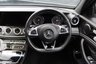 USED 2016 66 MERCEDES-BENZ E-CLASS 2.0 E 220 D AMG LINE PREMIUM 5d AUTO 192 BHP Part Leather Part Alcantara Heated Seats With Driver and Passenger Memory, Front and Rear Sensors, Rear Parking Camera, Panoramic Sunroof, Satellite Navigations, Cruise Control with Limiter, Voice Control, Dual Climate Control, USB, Paddleshift Gear Change, Keyless Entry. Keyless Stop/Start, Sport / Sport+ / Eco / Comfort Drive Modes, Automatic Rain Sensor, Power Tailgate, Auto Dimming Rear View Mirror, Power Folding Wing Mirrors, Privacy Glass, Internet Access, DAB Radio