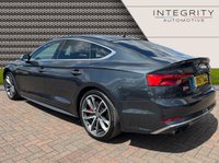USED 2017 67 AUDI A5 3.0 S5 SPORTBACK TFSI QUATTRO 5d 349 BHP HUGE SPEC, HEAD UP DISPLAY!
