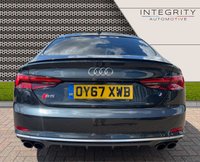 USED 2017 67 AUDI A5 3.0 S5 SPORTBACK TFSI QUATTRO 5d 349 BHP HUGE SPEC, HEAD UP DISPLAY!