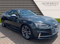 USED 2017 67 AUDI A5 3.0 S5 SPORTBACK TFSI QUATTRO 5d 349 BHP HUGE SPEC, HEAD UP DISPLAY!