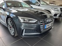 USED 2017 67 AUDI A5 3.0 S5 SPORTBACK TFSI QUATTRO 5d 349 BHP HUGE SPEC, HEAD UP DISPLAY!