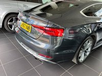 USED 2017 67 AUDI A5 3.0 S5 SPORTBACK TFSI QUATTRO 5d 349 BHP HUGE SPEC, HEAD UP DISPLAY!