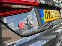 USED 2017 67 AUDI A5 3.0 S5 SPORTBACK TFSI QUATTRO 5d 349 BHP HUGE SPEC, HEAD UP DISPLAY!
