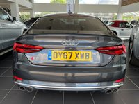 USED 2017 67 AUDI A5 3.0 S5 SPORTBACK TFSI QUATTRO 5d 349 BHP HUGE SPEC, HEAD UP DISPLAY!