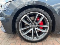 USED 2017 67 AUDI A5 3.0 S5 SPORTBACK TFSI QUATTRO 5d 349 BHP HUGE SPEC, HEAD UP DISPLAY!