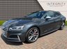 USED 2017 67 AUDI A5 3.0 S5 SPORTBACK TFSI QUATTRO 5d 349 BHP HUGE SPEC, HEAD UP DISPLAY!