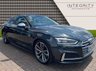 USED 2017 67 AUDI A5 3.0 S5 SPORTBACK TFSI QUATTRO 5d 349 BHP HUGE SPEC, HEAD UP DISPLAY!