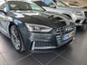 USED 2017 67 AUDI A5 3.0 S5 SPORTBACK TFSI QUATTRO 5d 349 BHP HUGE SPEC, HEAD UP DISPLAY!