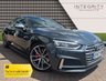 USED 2017 67 AUDI A5 3.0 S5 SPORTBACK TFSI QUATTRO 5d 349 BHP HUGE SPEC, HEAD UP DISPLAY!