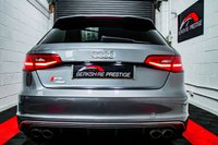 USED 2014 14 AUDI A3 2.0 S3 SPORTBACK QUATTRO 5d 296 BHP HTD SEATS + SENSORS