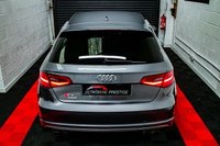 USED 2014 14 AUDI A3 2.0 S3 SPORTBACK QUATTRO 5d 296 BHP HTD SEATS + SENSORS