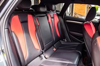 USED 2014 14 AUDI A3 2.0 S3 SPORTBACK QUATTRO 5d 296 BHP HTD SEATS + SENSORS