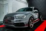 USED 2014 14 AUDI A3 2.0 S3 SPORTBACK QUATTRO 5d 296 BHP HTD SEATS + SENSORS