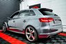 USED 2014 14 AUDI A3 2.0 S3 SPORTBACK QUATTRO 5d 296 BHP HTD SEATS + SENSORS