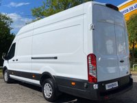 USED 2020 20 FORD TRANSIT 350 TDCi 130 L4H3 TREND ECOBLUE JUMBO HIGH ROOF RWD YOU BE HARD PUSHED TO FIND BETTER!!