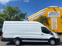USED 2020 20 FORD TRANSIT 350 TDCi 130 L4H3 TREND ECOBLUE JUMBO HIGH ROOF RWD YOU BE HARD PUSHED TO FIND BETTER!!