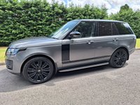 USED 2018 68 LAND ROVER RANGE ROVER 3.0 SDV6 VOGUE 5d 272 BHP Huge Specification, Immaculate condition, FLRSH!