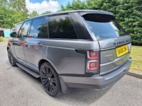 USED 2018 68 LAND ROVER RANGE ROVER 3.0 SDV6 VOGUE 5d 272 BHP Huge Specification, Immaculate condition, FLRSH!