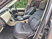 USED 2018 68 LAND ROVER RANGE ROVER 3.0 SDV6 VOGUE 5d 272 BHP Huge Specification, Immaculate condition, FLRSH!