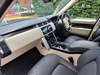 USED 2018 68 LAND ROVER RANGE ROVER 3.0 SDV6 VOGUE 5d 272 BHP Huge Specification, Immaculate condition, FLRSH!