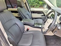 USED 2018 68 LAND ROVER RANGE ROVER 3.0 SDV6 VOGUE 5d 272 BHP Huge Specification, Immaculate condition, FLRSH!