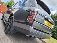USED 2018 68 LAND ROVER RANGE ROVER 3.0 SDV6 VOGUE 5d 272 BHP Huge Specification, Immaculate condition, FLRSH!