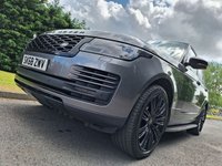 USED 2018 68 LAND ROVER RANGE ROVER 3.0 SDV6 VOGUE 5d 272 BHP Huge Specification, Immaculate condition, FLRSH!
