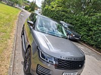 USED 2018 68 LAND ROVER RANGE ROVER 3.0 SDV6 VOGUE 5d 272 BHP Huge Specification, Immaculate condition, FLRSH!