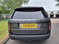USED 2018 68 LAND ROVER RANGE ROVER 3.0 SDV6 VOGUE 5d 272 BHP Huge Specification, Immaculate condition, FLRSH!