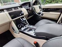 USED 2018 68 LAND ROVER RANGE ROVER 3.0 SDV6 VOGUE 5d 272 BHP Huge Specification, Immaculate condition, FLRSH!