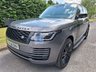 USED 2018 68 LAND ROVER RANGE ROVER 3.0 SDV6 VOGUE 5d 272 BHP Huge Specification, Immaculate condition, FLRSH!