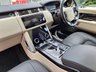 USED 2018 68 LAND ROVER RANGE ROVER 3.0 SDV6 VOGUE 5d 272 BHP Huge Specification, Immaculate condition, FLRSH!