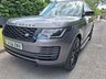USED 2018 68 LAND ROVER RANGE ROVER 3.0 SDV6 VOGUE 5d 272 BHP Huge Specification, Immaculate condition, FLRSH!