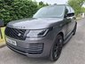 USED 2018 68 LAND ROVER RANGE ROVER 3.0 SDV6 VOGUE 5d 272 BHP Huge Specification, Immaculate condition, FLRSH!